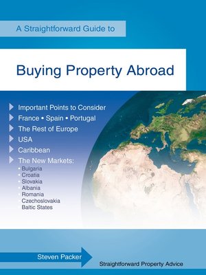 cover image of A Straightforward Guide to Buying Property Abroad